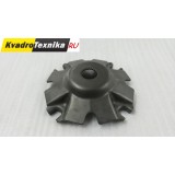 Пластина фигурная центробежного регулятора, сталь STELS DINLI 600GT\700GT\800D, E150055-00